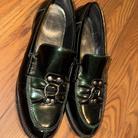 rachel Comey | Fidelio Flat patent leather - Picture 5 of 5